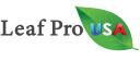 Leaf Pro USA logo